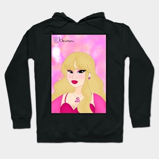 Barbie Gurl Hoodie